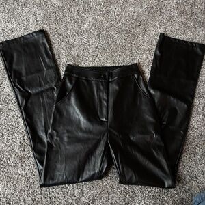 WINDSOR LEATHER PANTS